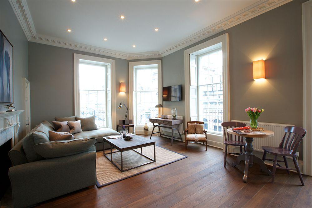 The Halcyon Hotel Apartments, George Street Bath Eksteriør bilde