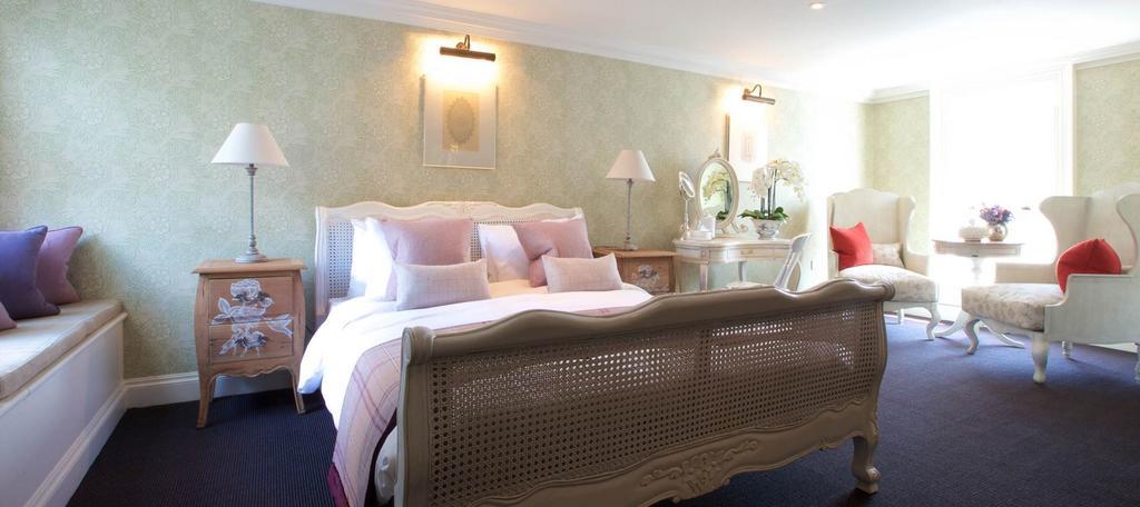 The Halcyon Hotel Apartments, George Street Bath Eksteriør bilde