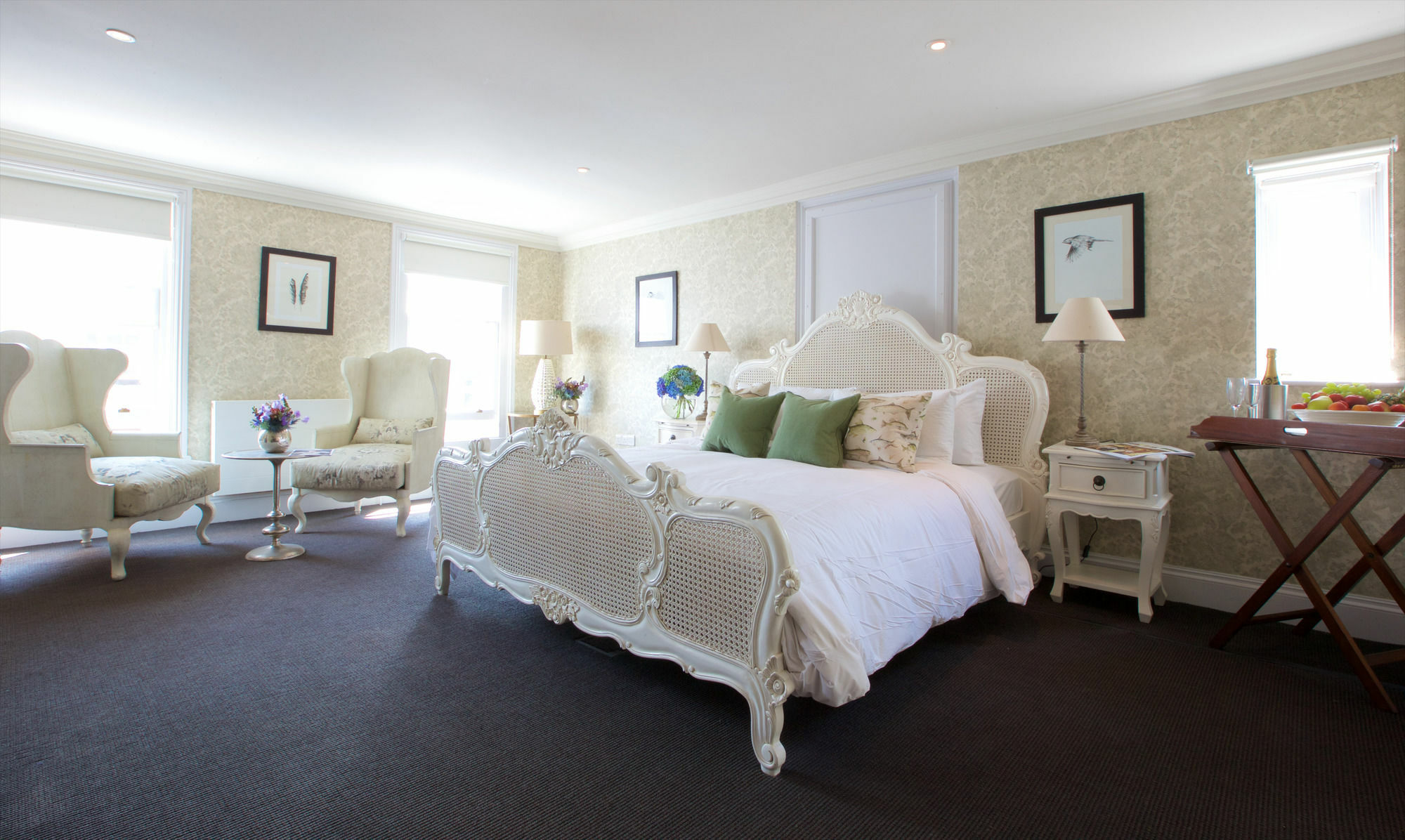 The Halcyon Hotel Apartments, George Street Bath Eksteriør bilde