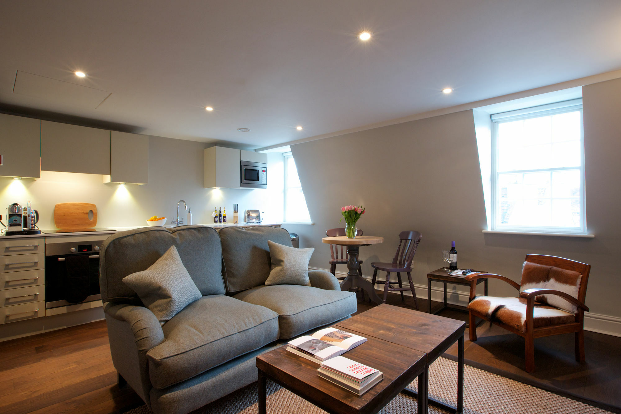 The Halcyon Hotel Apartments, George Street Bath Eksteriør bilde
