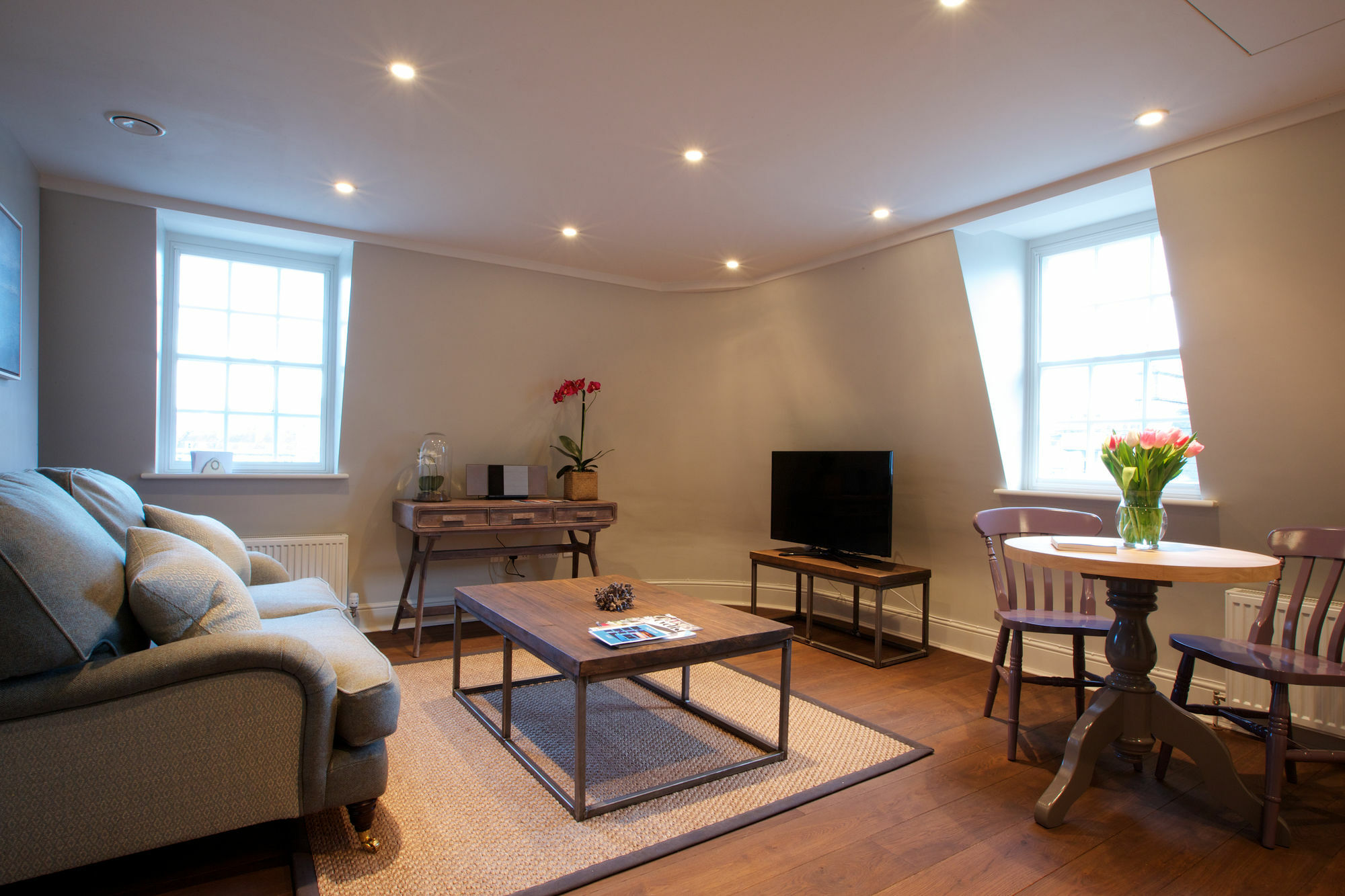 The Halcyon Hotel Apartments, George Street Bath Eksteriør bilde