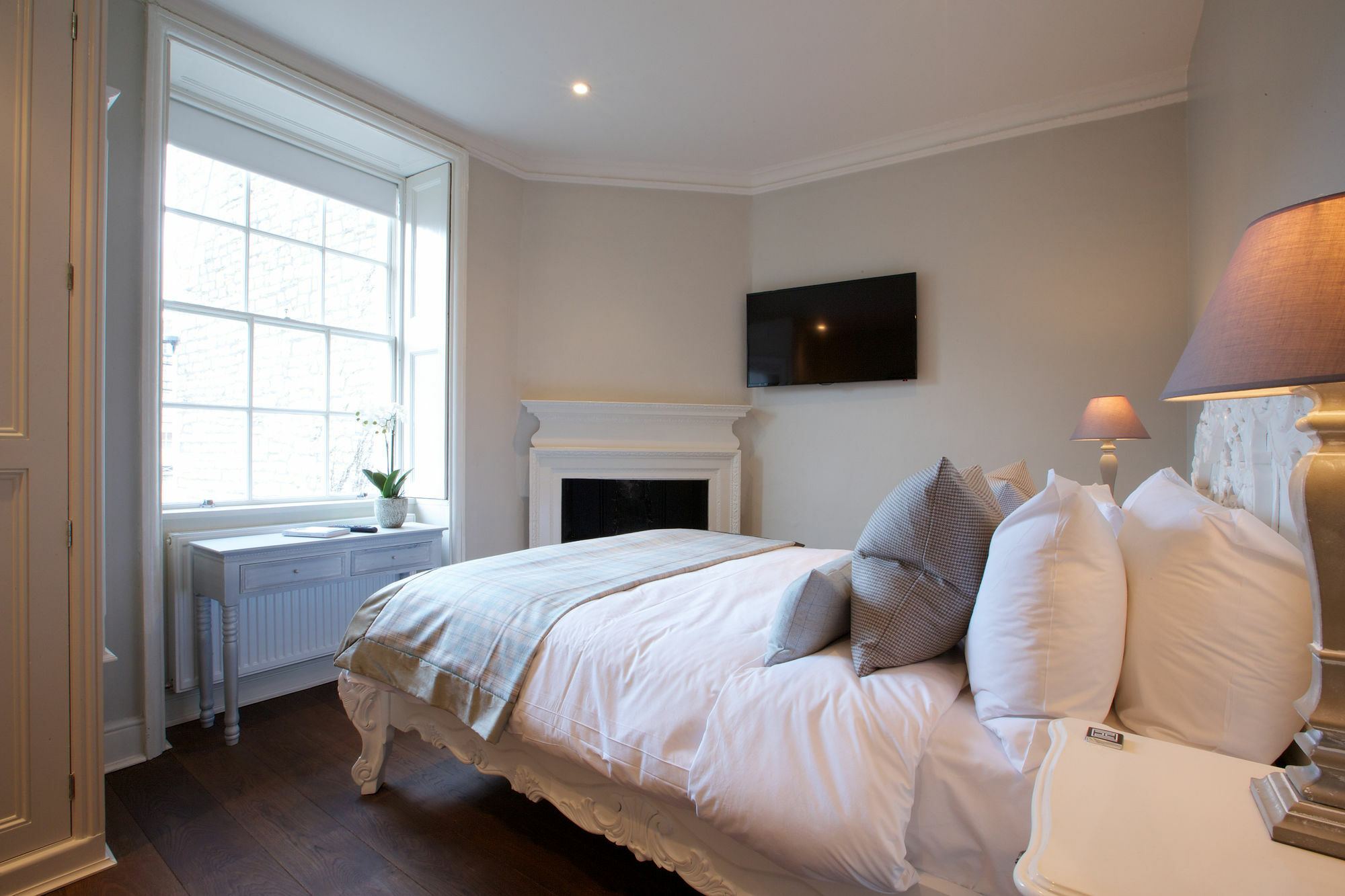 The Halcyon Hotel Apartments, George Street Bath Eksteriør bilde