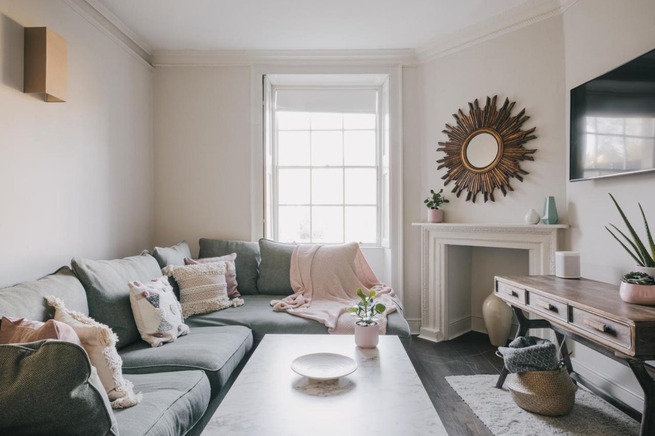 The Halcyon Hotel Apartments, George Street Bath Eksteriør bilde